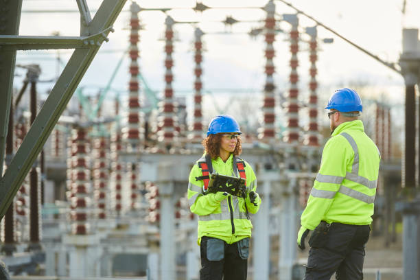Best Licensed Electrician  in Alvord, TX