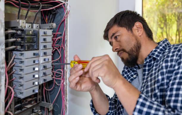 Best Industrial Electrical Services  in Alvord, TX